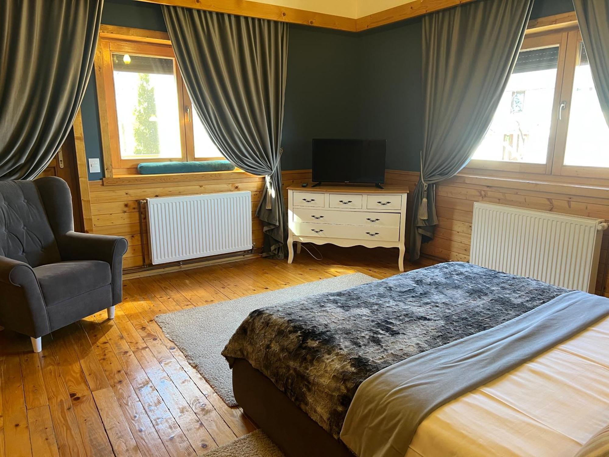 Carpathian Log Home Bran  Bagian luar foto