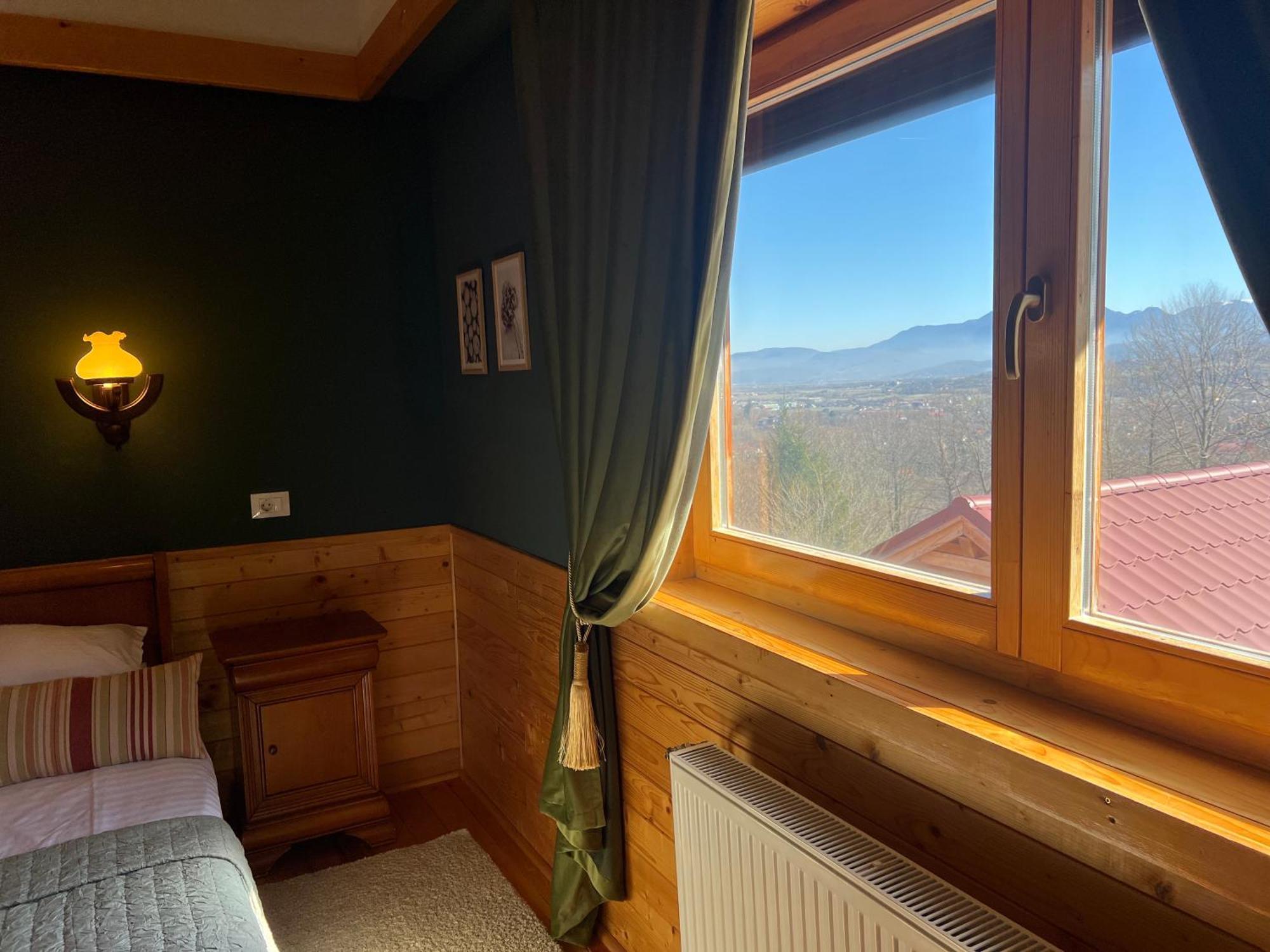 Carpathian Log Home Bran  Bagian luar foto