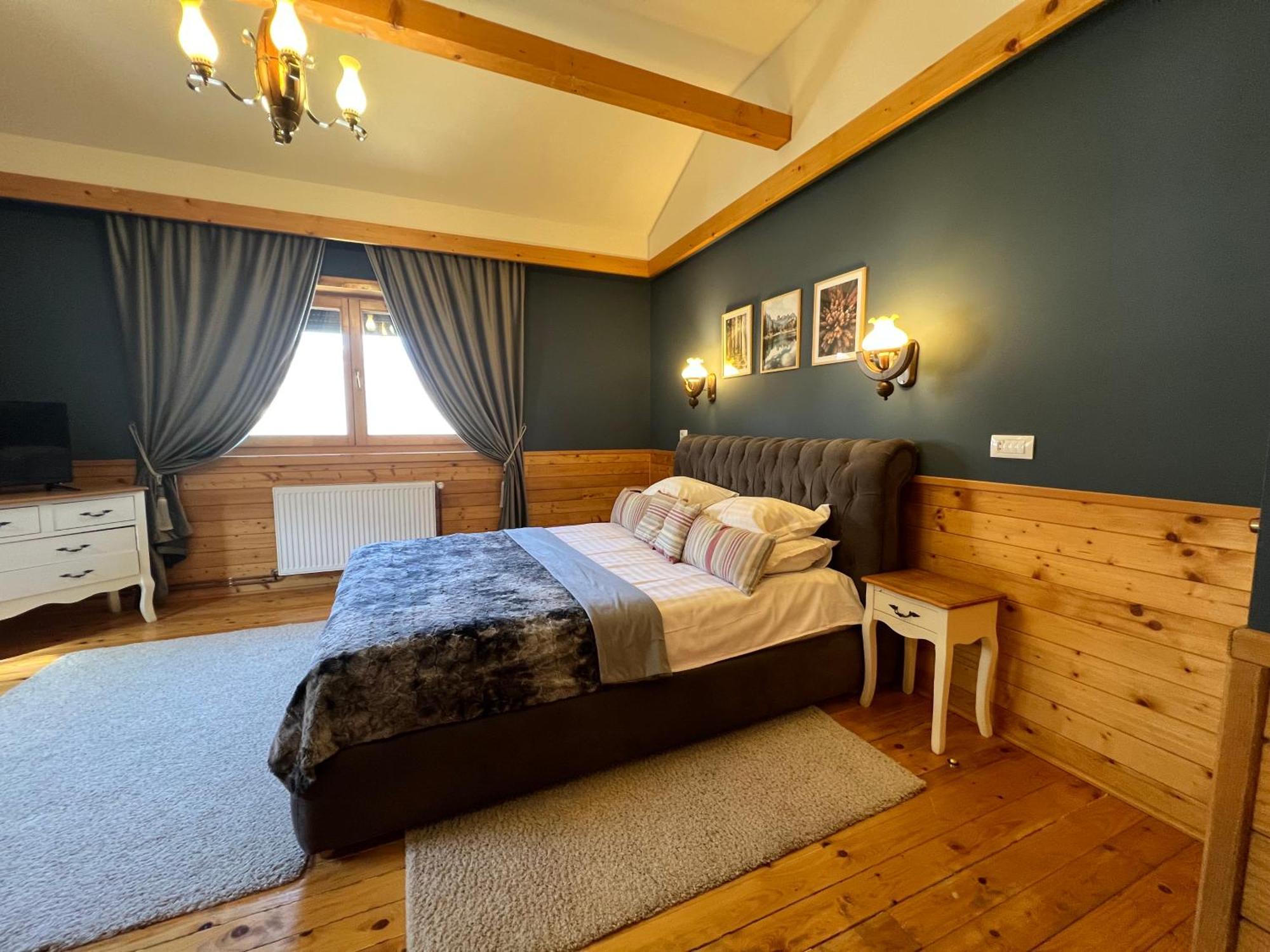 Carpathian Log Home Bran  Bagian luar foto